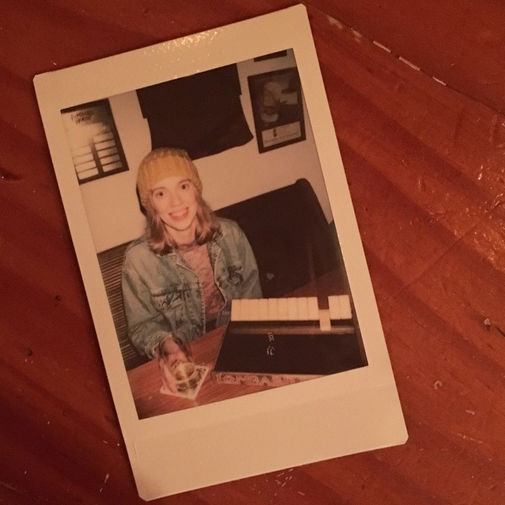 Meet your Posher, Sarah